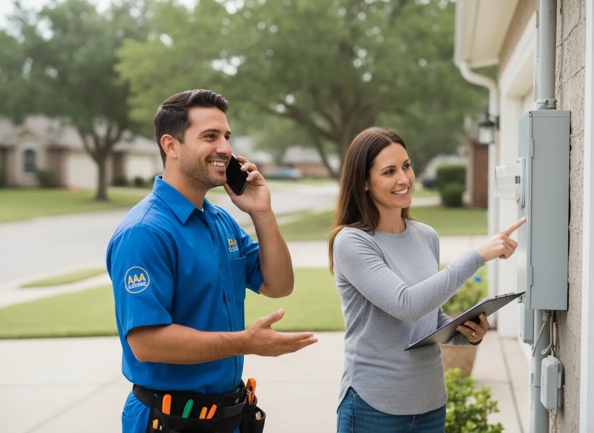 Electrical Repair Rock Stream, NY FAQs