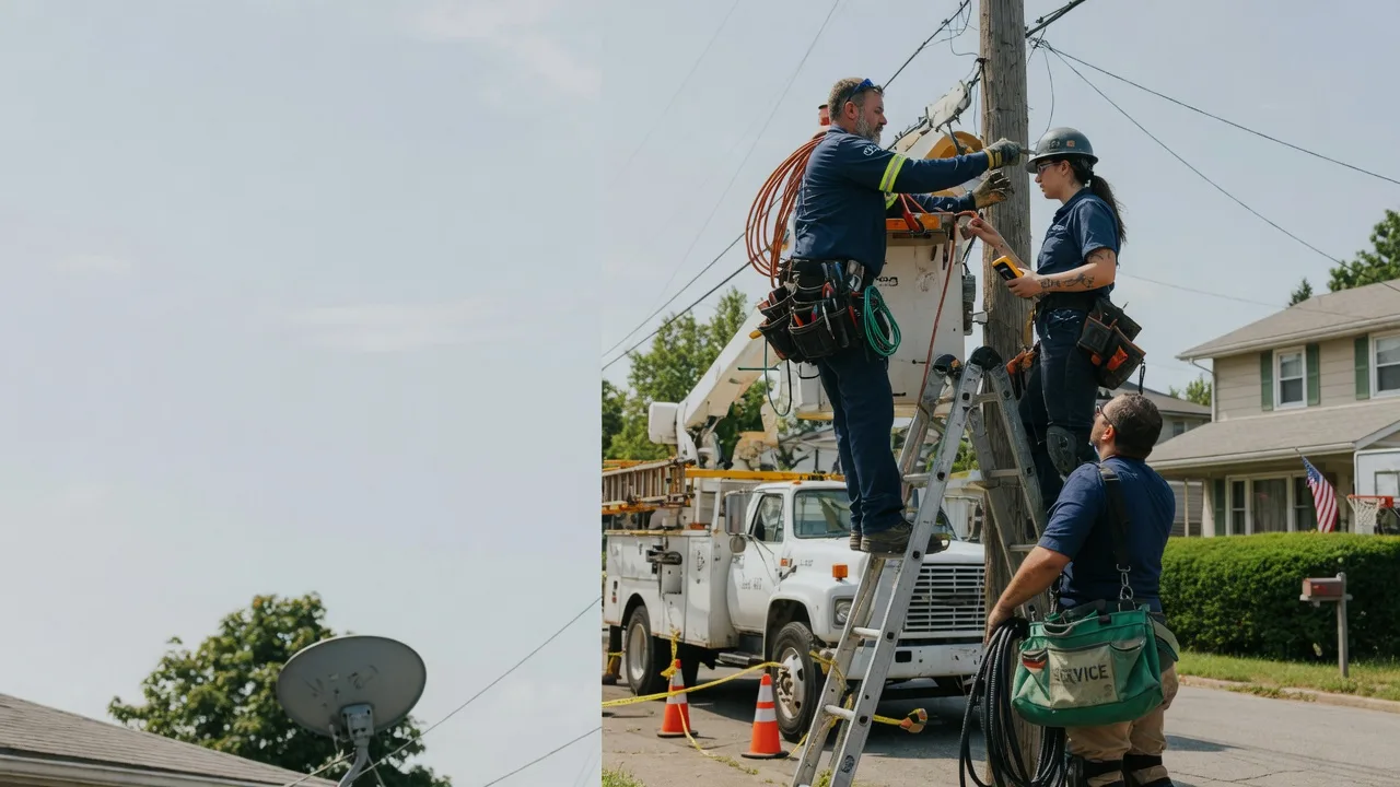 Electrical Repair in Rock Stream, NY near me